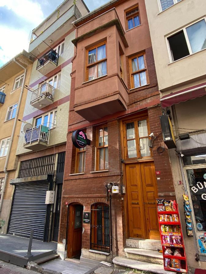Casa De Frida'S Besiktas Istambul Exterior foto