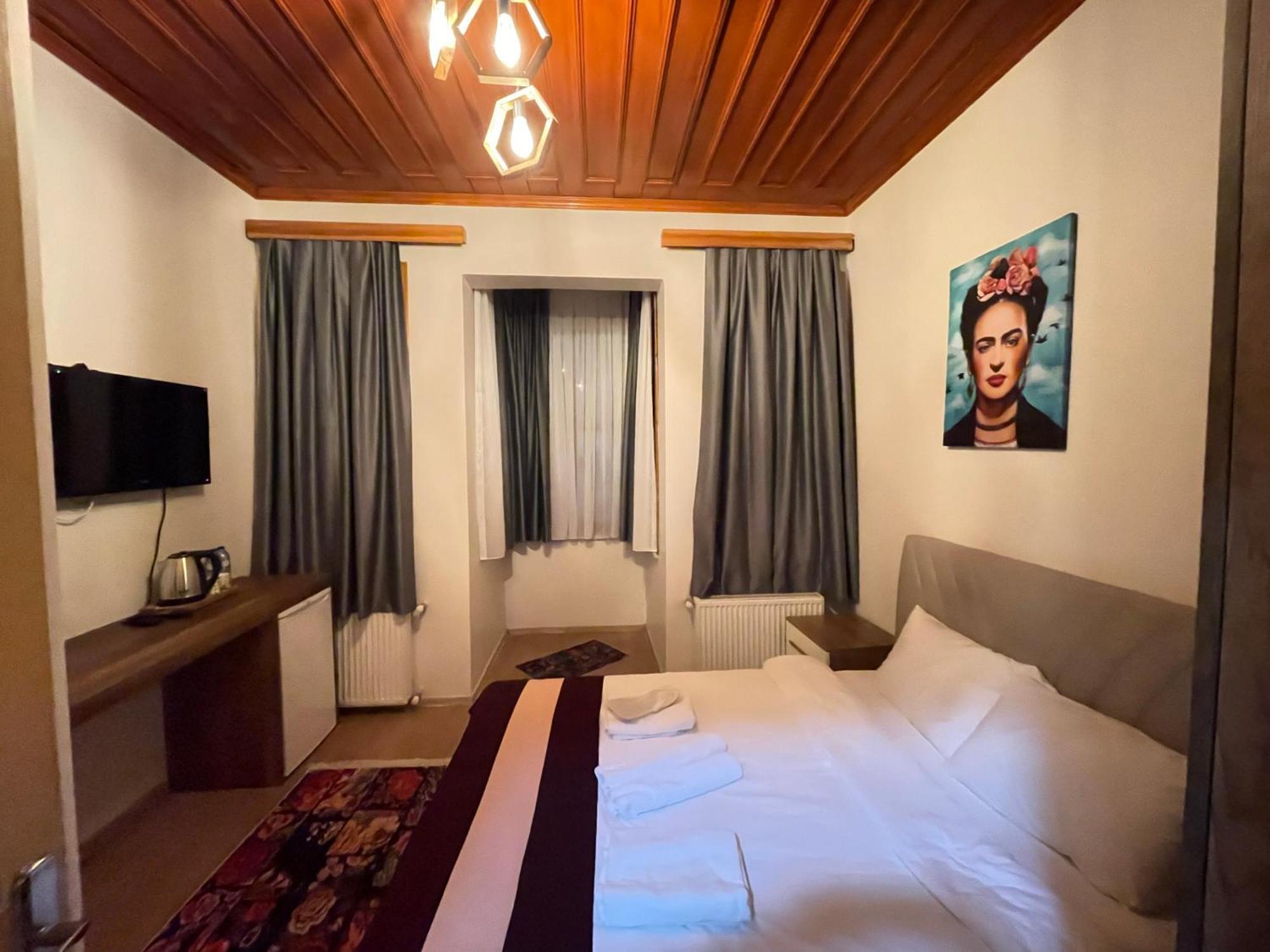 Casa De Frida'S Besiktas Istambul Exterior foto
